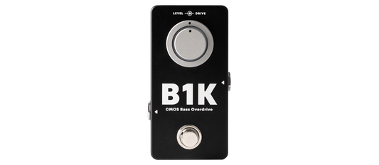 Darkglass Microtunes B1K Effects Pedal