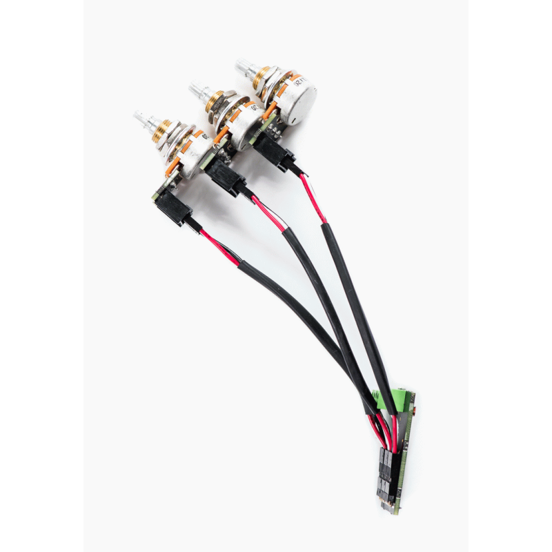 Darkglass Tone Capsule 2.0 Onboard Preamp System for Electric Bass Guitar — view 4
