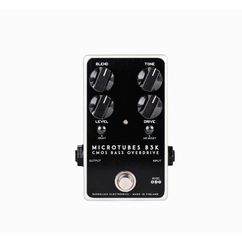 Darkglass Microtubes B3K V2 Pedal — view 2
