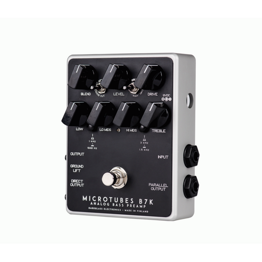 Darkglass Microtubes B7K v2 Bass Preamp Pedal