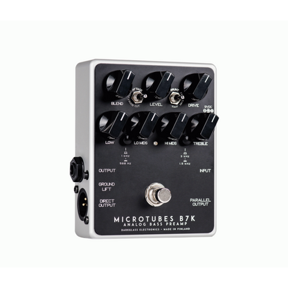 Darkglass Microtubes B7K v2 Bass Preamp Pedal — view 3