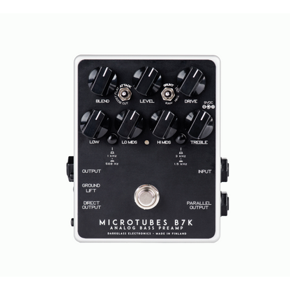 Darkglass Microtubes B7K v2 Bass Preamp Pedal — view 2