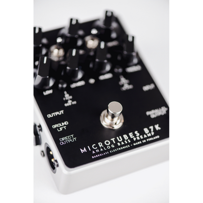 Darkglass Microtubes B7K v2 Bass Preamp Pedal — view 4