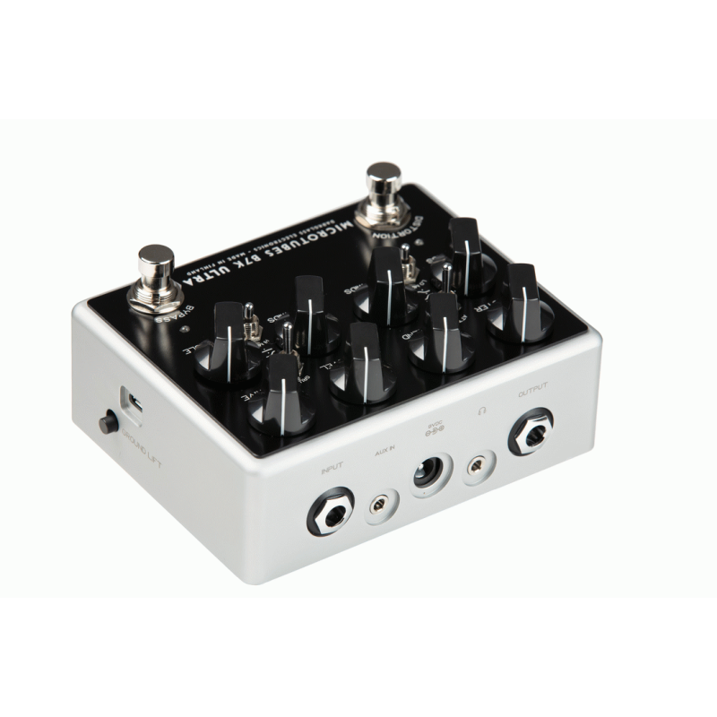 Darkglass B7K Ultra 2 Pedal with Aux Input — view 4
