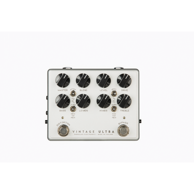 Darkglass B7K Ultra 2 Pedal with Aux Input — view 6