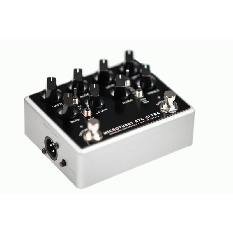 Darkglass B7K Ultra 2 Pedal with Aux Input — view 3