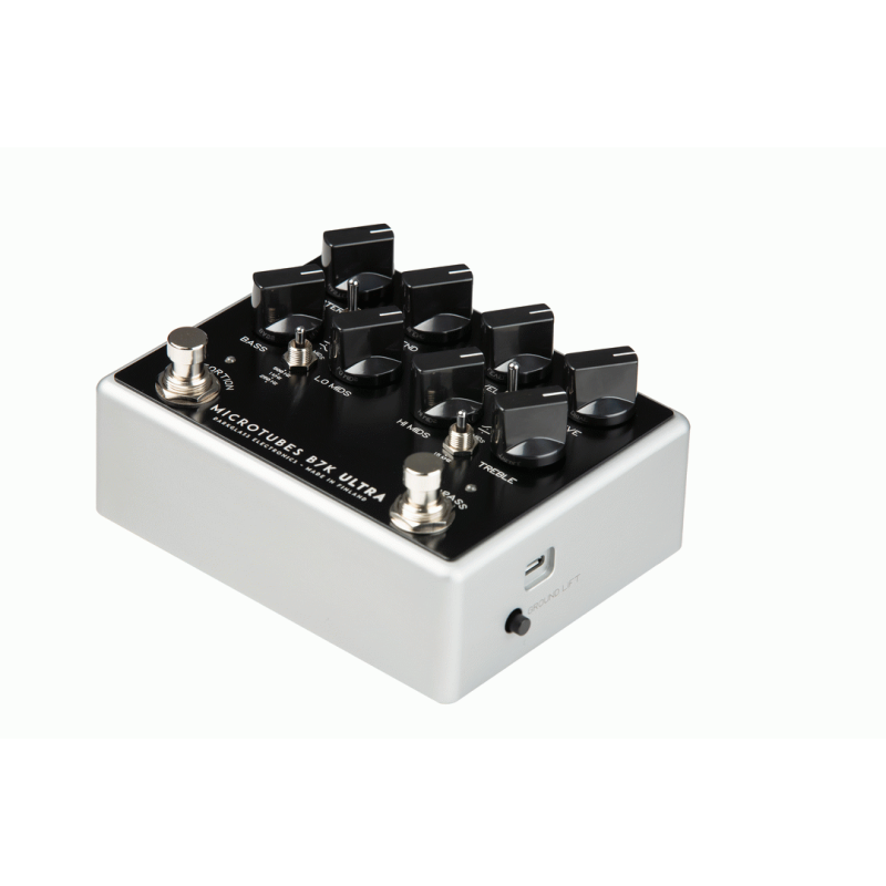 Darkglass B7K Ultra 2 Pedal with Aux Input — view 5