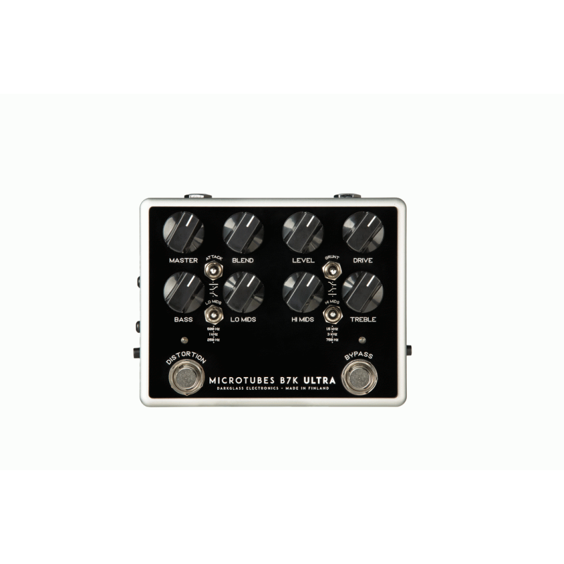 Darkglass B7K Ultra 2 Pedal with Aux Input