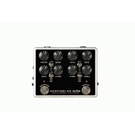 Darkglass B7K Ultra 2 Pedal with Aux Input