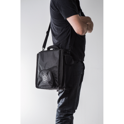 Darkglass M900V2 Series Gig Bag with Pockets for Cables, Footswitch, and Strings — view 4