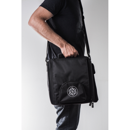Darkglass M900V2 Series Gig Bag with Pockets for Cables, Footswitch, and Strings — view 3