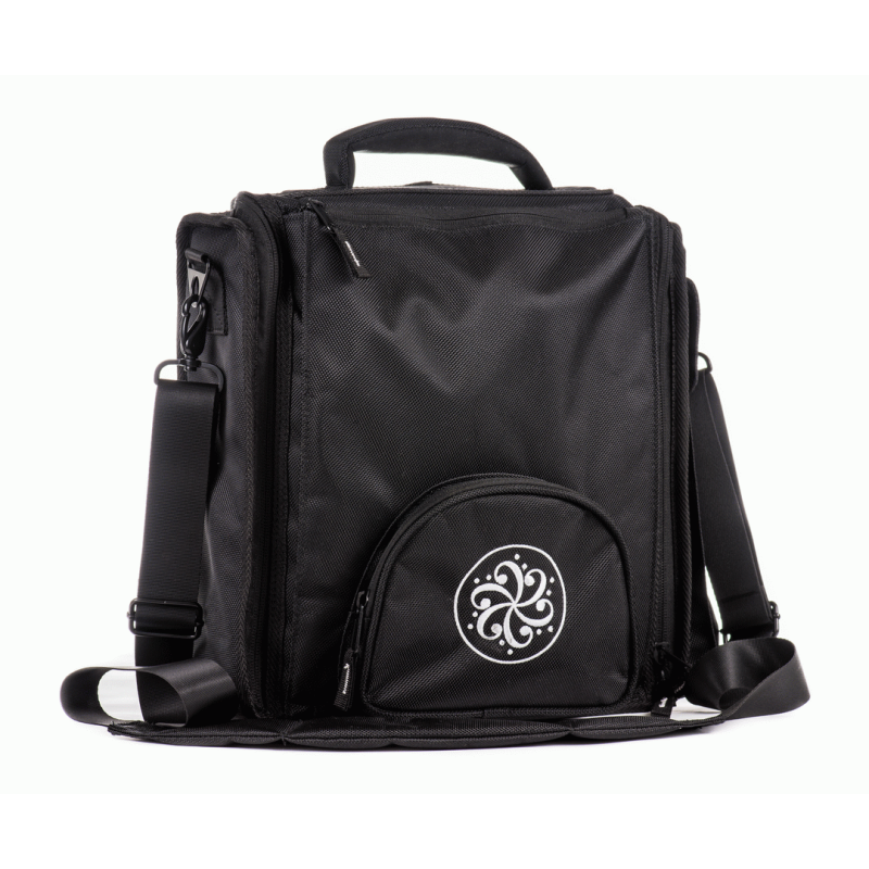 Darkglass M900V2 Series Gig Bag with Pockets for Cables, Footswitch, and Strings