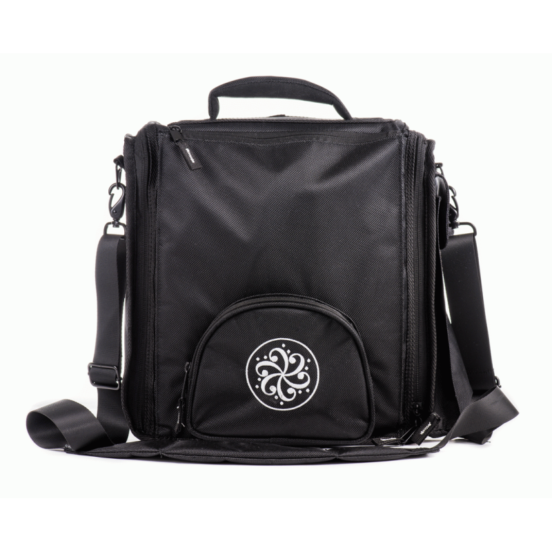 Darkglass M900V2 Series Gig Bag with Pockets for Cables, Footswitch, and Strings — view 6