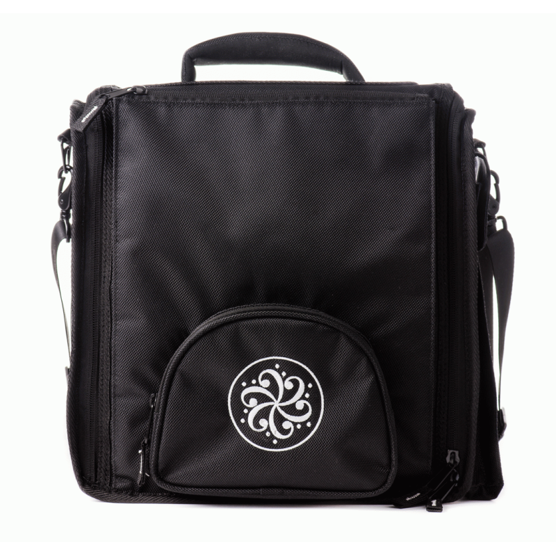 Darkglass M900V2 Series Gig Bag with Pockets for Cables, Footswitch, and Strings — view 2