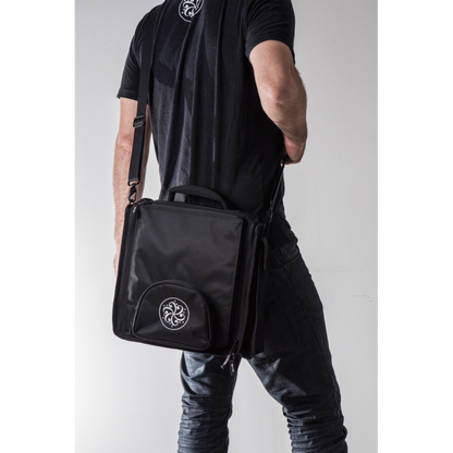 Darkglass M900V2 Series Gig Bag with Pockets for Cables, Footswitch, and Strings — view 5
