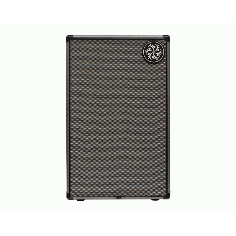 Darkglass Cover for DG212NE Cabinet with Side Handle Holes
