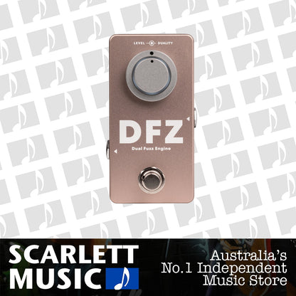 Darkglass Duality Fuzz Effect Pedal — view 2