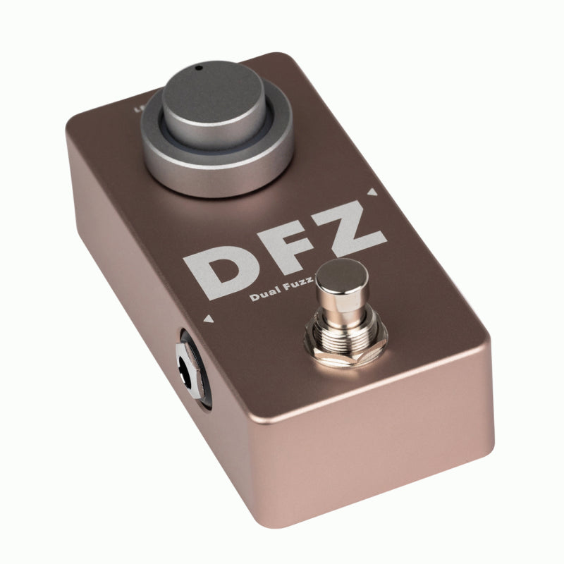 Darkglass Duality Fuzz Pedal with Dual Discrete Fuzz Circuits — view 2