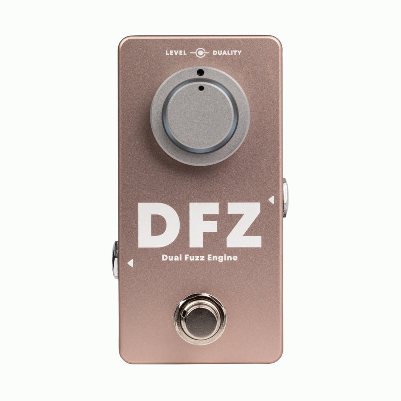 Darkglass Duality Fuzz Pedal with Dual Discrete Fuzz Circuits — view 4