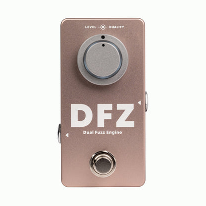 Darkglass Duality Fuzz Pedal with Dual Discrete Fuzz Circuits — view 4