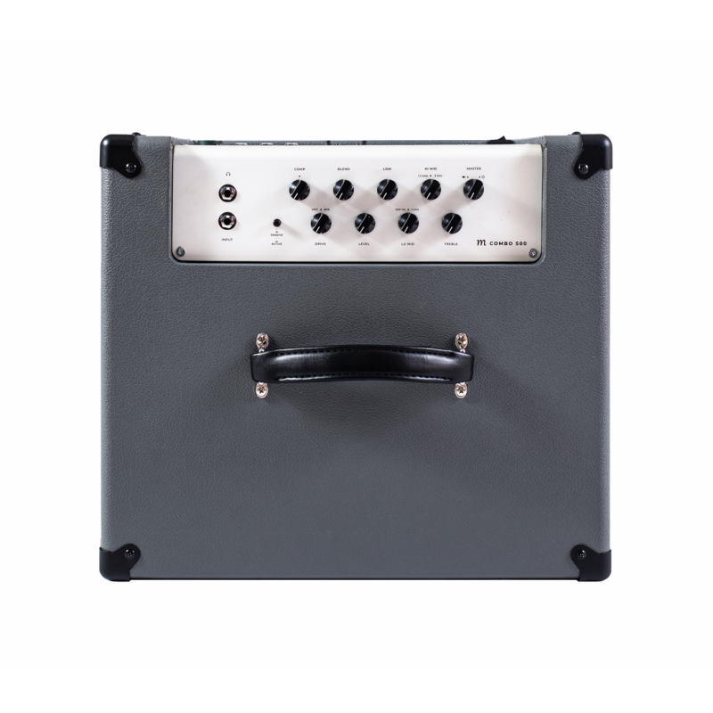 Darkglass Microtubes 500 Watt Bass Combo Amplifier 12" — view 3