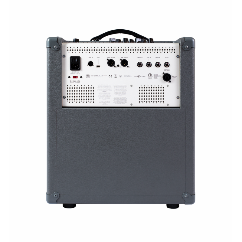 Darkglass Infinity 500 Watt Bass Combo 12" with Digital Features — view 4