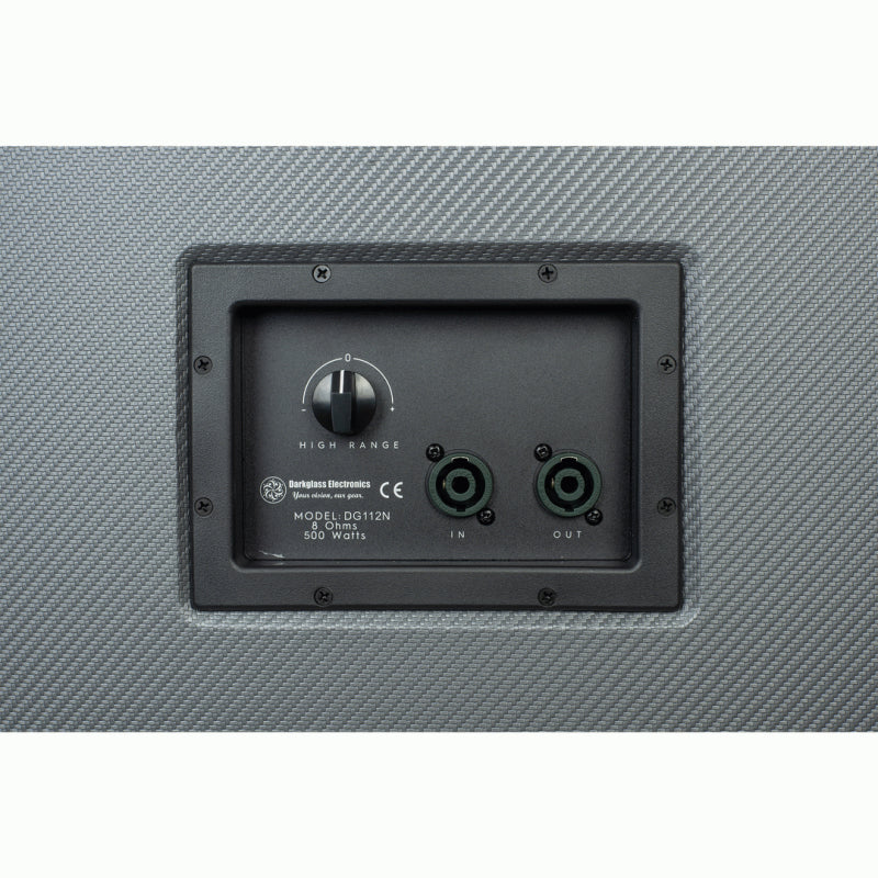 Darkglass 1x12 Bass Cabinet with Neodymium Speakers — view 5