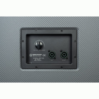 Darkglass 1x12 Bass Cabinet with Neodymium Speakers — view 5
