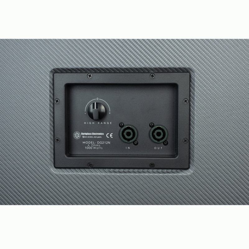 Darkglass 2x12 Bass Cabinet with Neodymium Speakers — view 5
