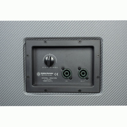 Darkglass 4x10 Bass Cabinet with Neodymium Speakers — view 5