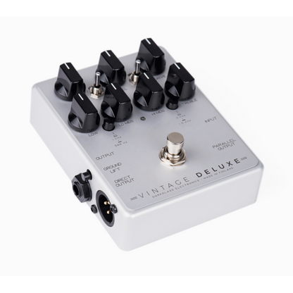 Darkglass Vintage Deluxe 3.0 Pedal with 4-Band EQ and Balanced Line Driver — view 3