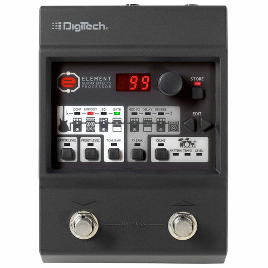 Digitech Element Multi Effects Guitar Pedal