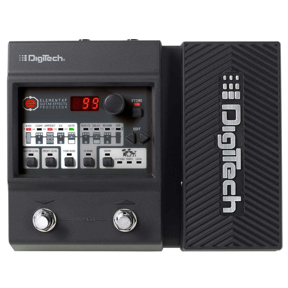 Digitech Element XP Multi Effects Guitar Pedal