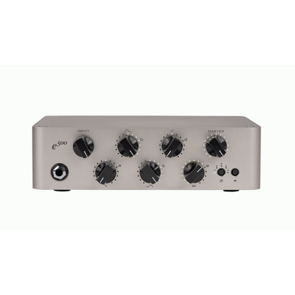 Darkglass Exponent 500 Watt Analog Amplifier Head with Digital Signal Chain Modeling