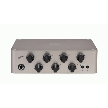 Darkglass Exponent 500 Watt Analog Amplifier Head with Digital Signal Chain Modeling — view 4