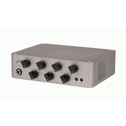 Darkglass Exponent 500 Watt Analog Amplifier Head with Digital Signal Chain Modeling — view 3