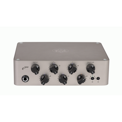 Darkglass Exponent 500 Watt Analog Amplifier Head with Digital Signal Chain Modeling — view 2