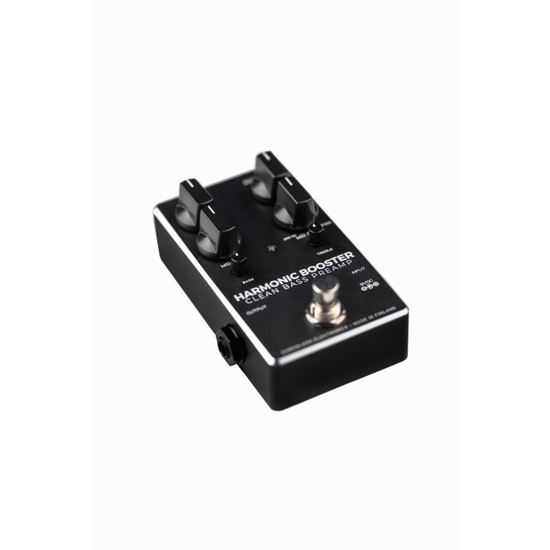 Darkglass Harmonic Booster Pedal