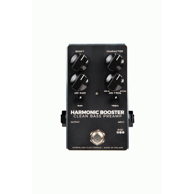 Darkglass Harmonic Booster Pedal — view 2