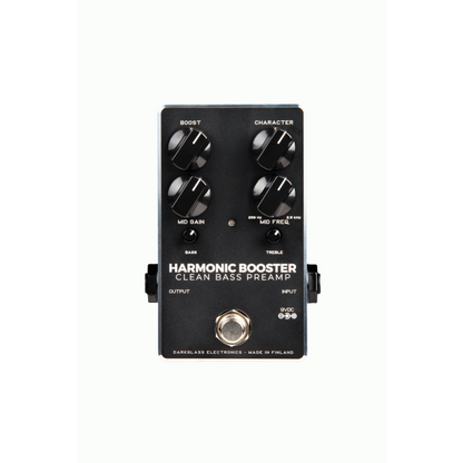 Darkglass Harmonic Booster Pedal — view 2