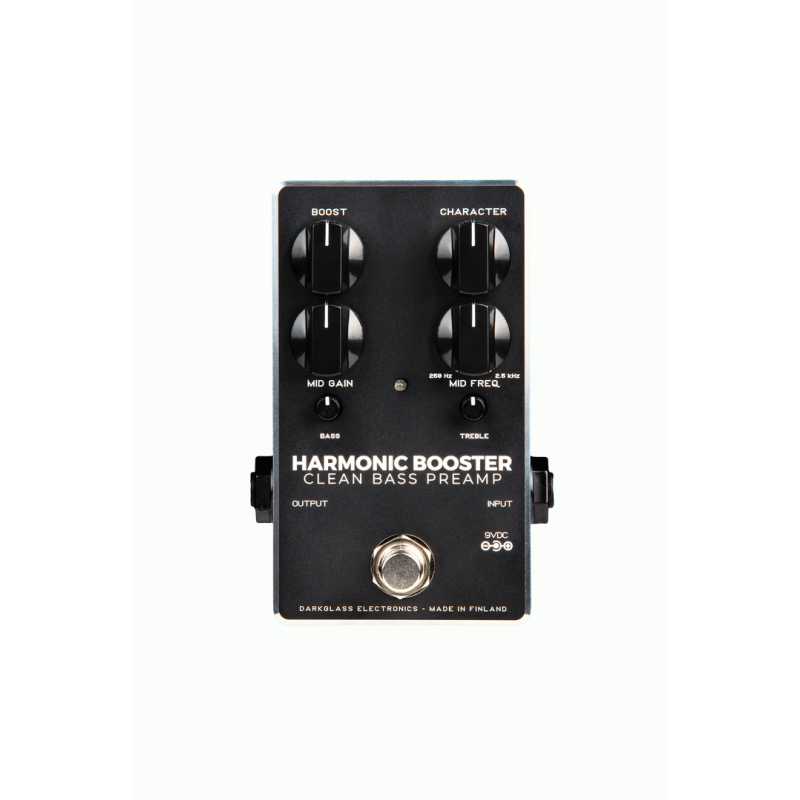 Darkglass Harmonic Booster Pedal — view 3
