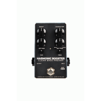 Darkglass Harmonic Booster Pedal — view 3