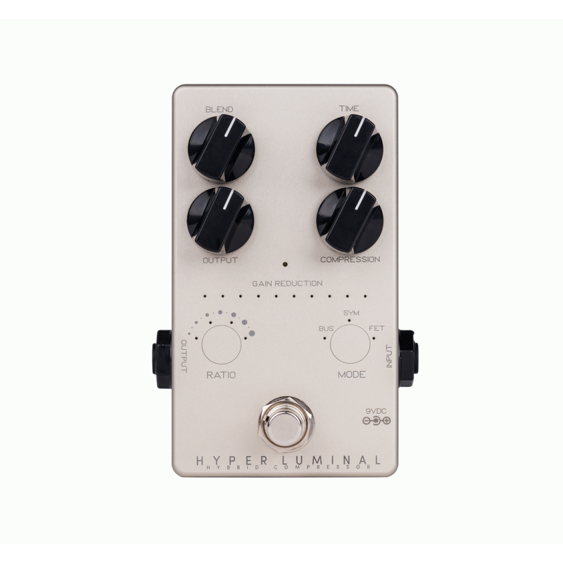Darkglass Hyper Luminal Hybrid Compressor Pedal — view 6