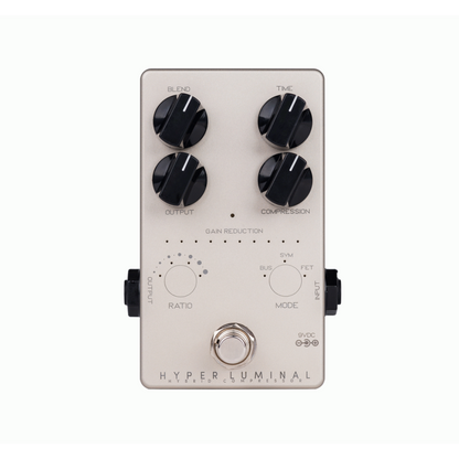 Darkglass Hyper Luminal Hybrid Compressor Pedal — view 6