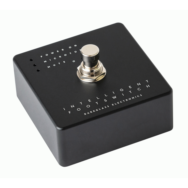 Darkglass Intelligent Footswitch for M500 & M900 Amplifiers — view 2