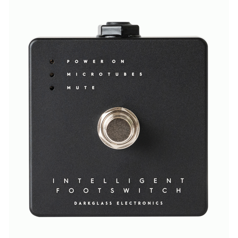Darkglass Intelligent Footswitch for M500 & M900 Amplifiers