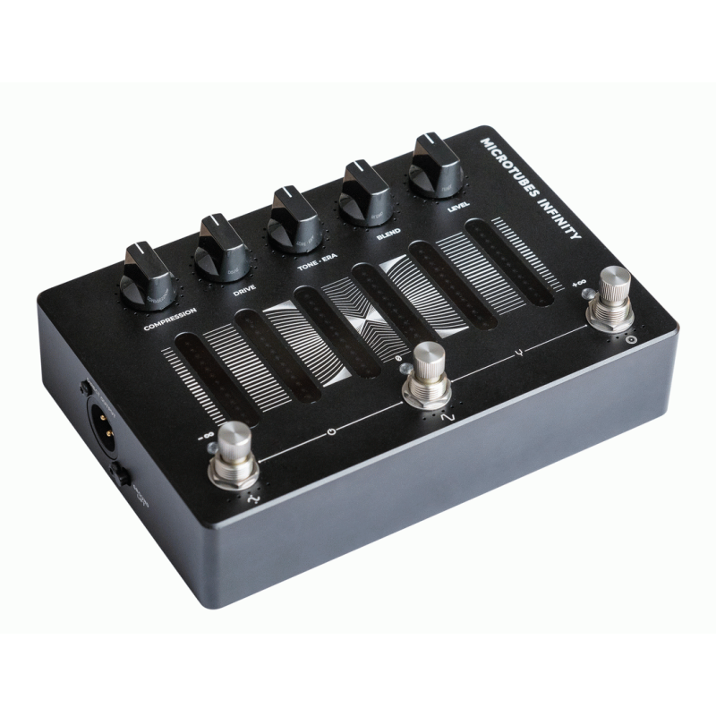 Darkglass Microtubes Infinity Distortion Pedal & Interface with Multiband Compression — view 2
