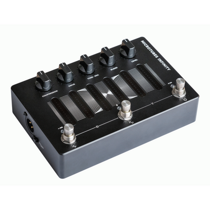 Darkglass Microtubes Infinity Distortion Pedal & Interface with Multiband Compression — view 2