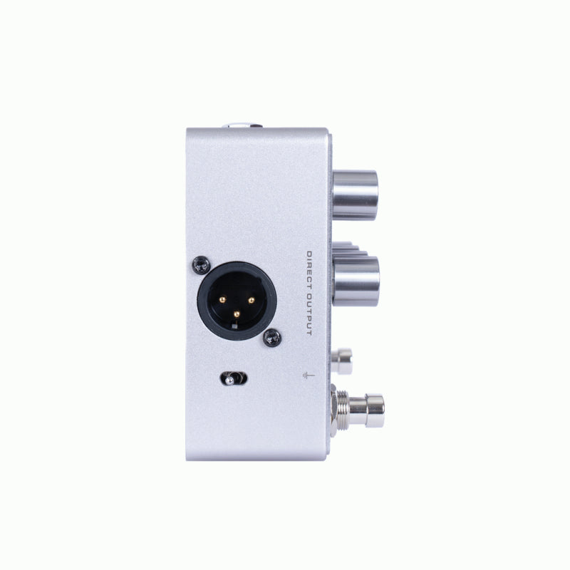 Darkglass Bass Octaver and Distortion by Amos Heller — view 3