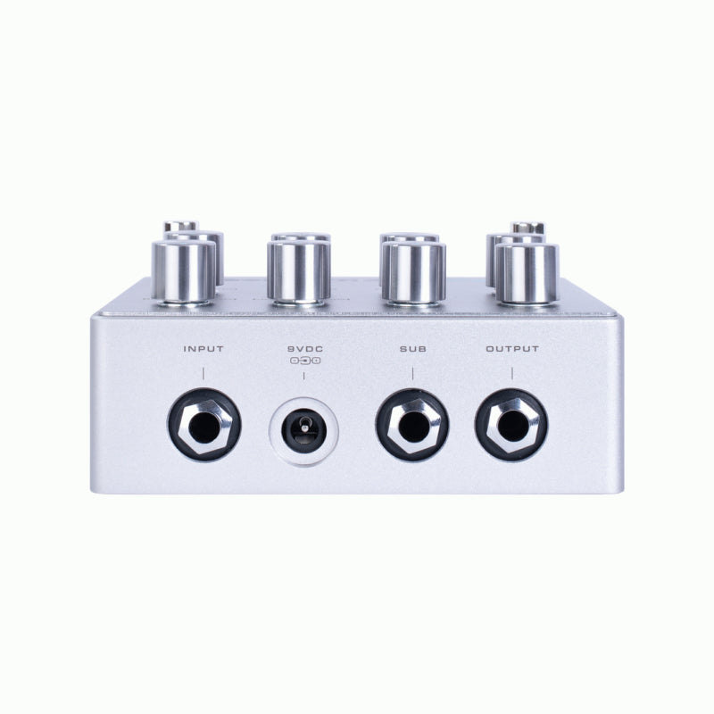 Darkglass Bass Octaver and Distortion by Amos Heller — view 2